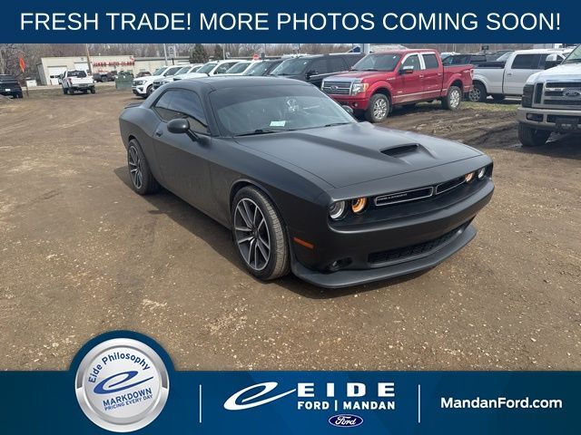 2020 DODGE Challenger