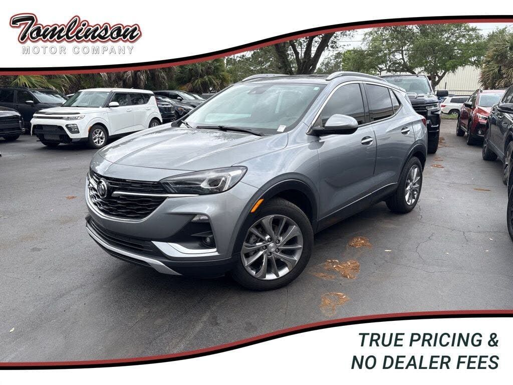2023 BUICK Encore GX