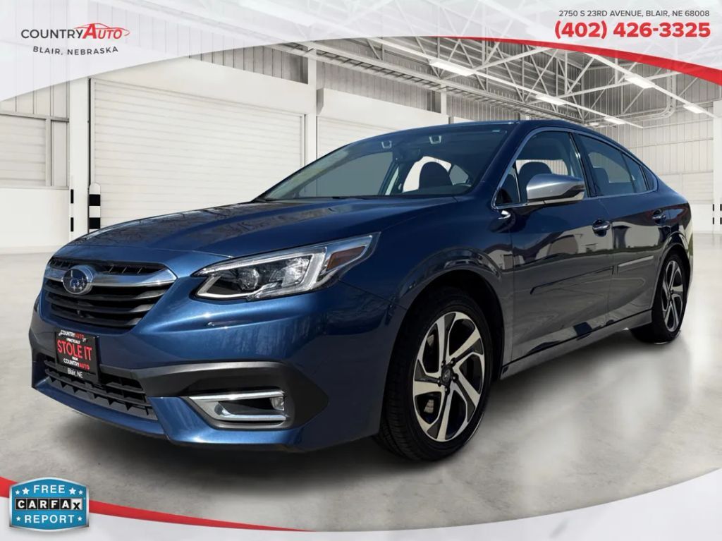 2022 SUBARU Legacy