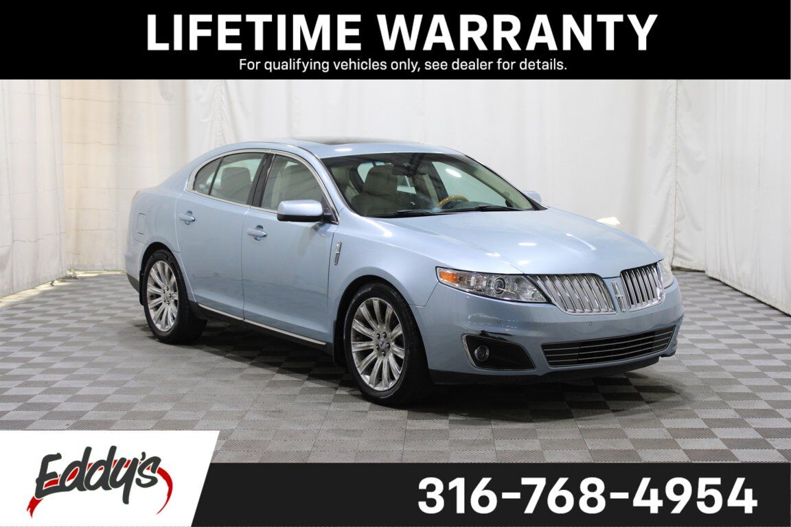 2009 LINCOLN MKS