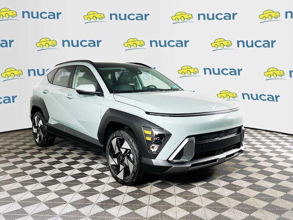2026 HYUNDAI Kona