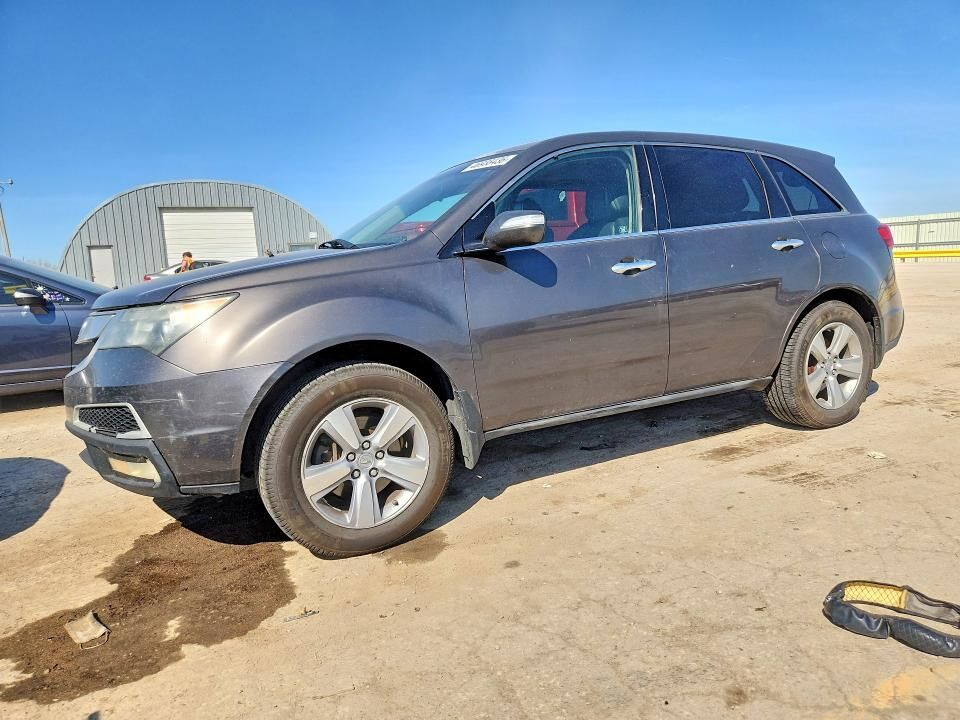 2012 ACURA MDX