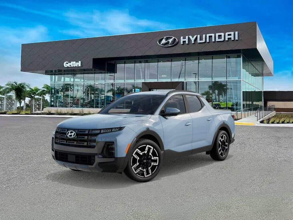 2026 HYUNDAI SANTA CRUZ