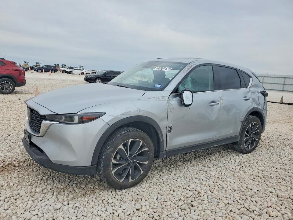 2023 MAZDA CX-5