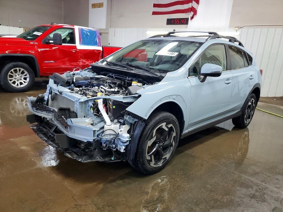 2023 SUBARU Crosstrek