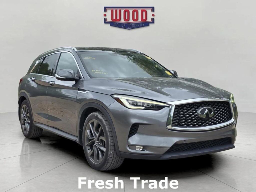 2019 INFINITI QX50