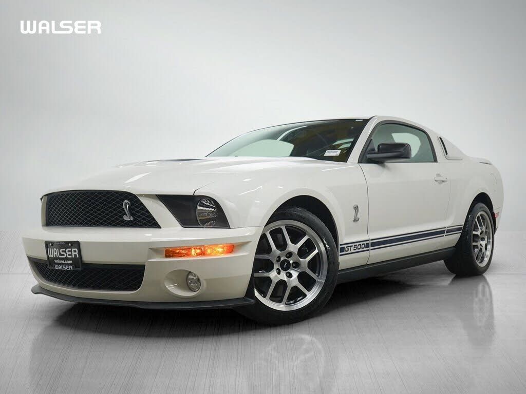 2009 FORD Mustang