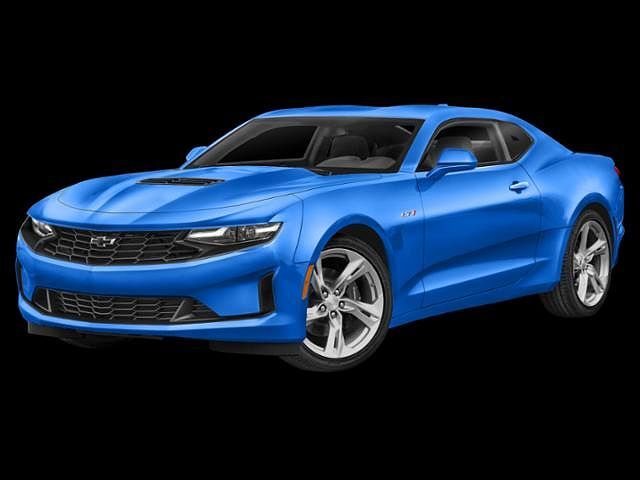 2023 CHEVROLET Camaro