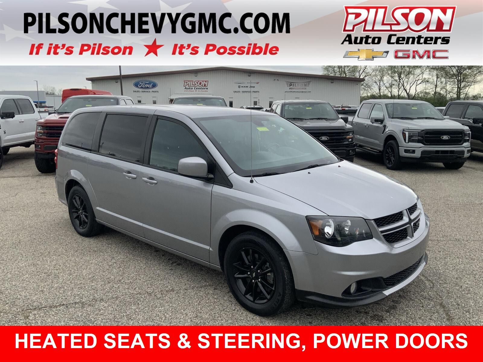 2020 DODGE Grand Caravan