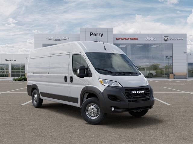 2026 RAM Promaster 2500