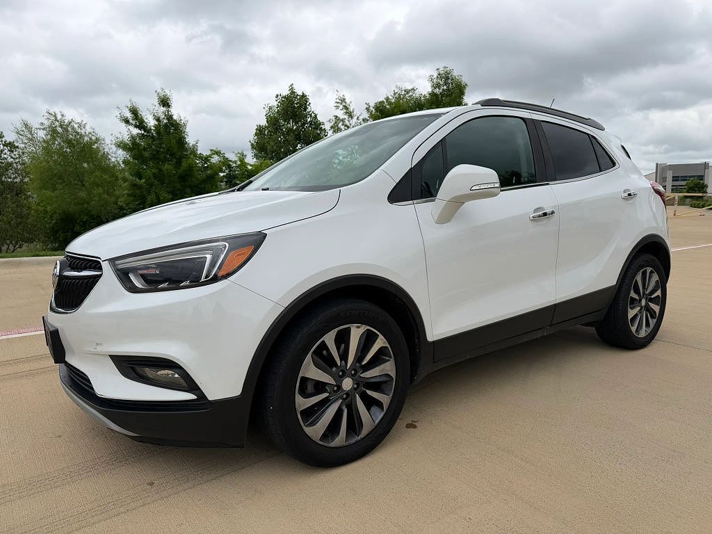 2020 BUICK Encore