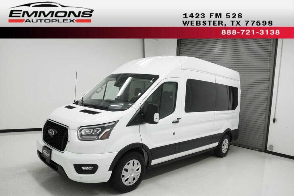 2023 FORD Transit