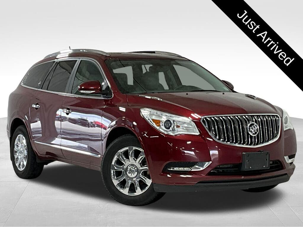 2016 BUICK Enclave