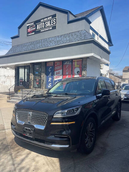 2023 LINCOLN Aviator