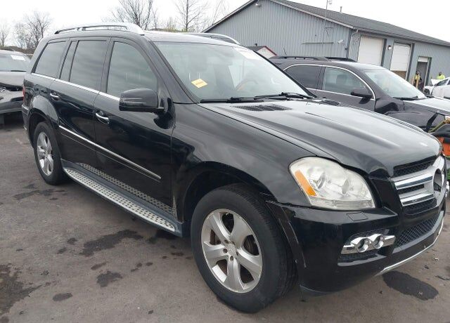 2011 MERCEDES-BENZ GL-Class