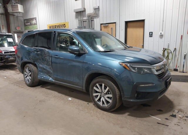 2019 HONDA Pilot