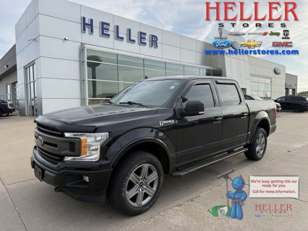 2019 FORD F-150