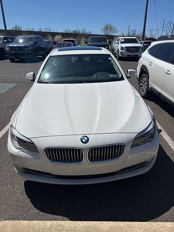 2011 BMW 5 Series