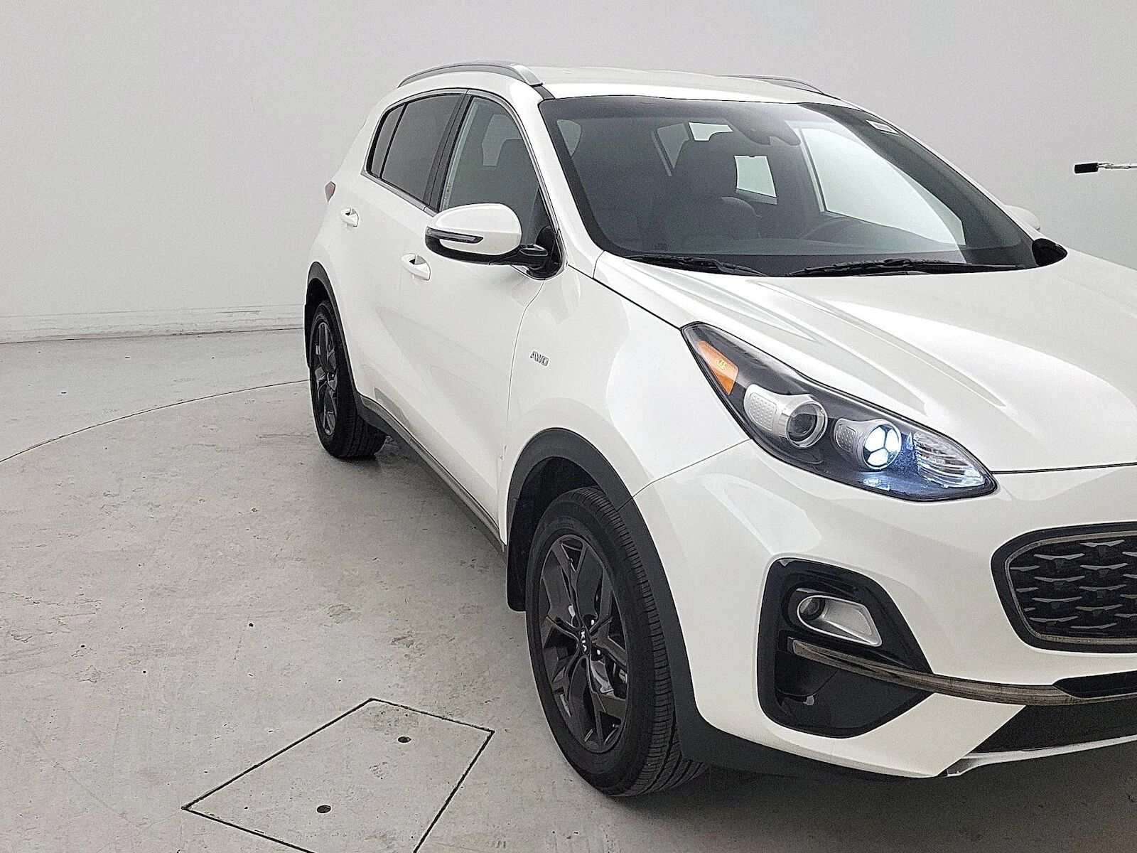 2020 KIA Sportage