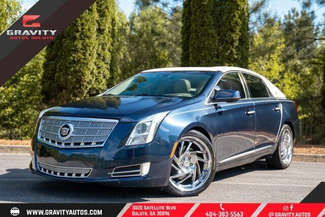 2013 CADILLAC XTS