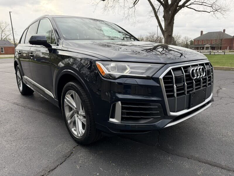 2023 AUDI Q7