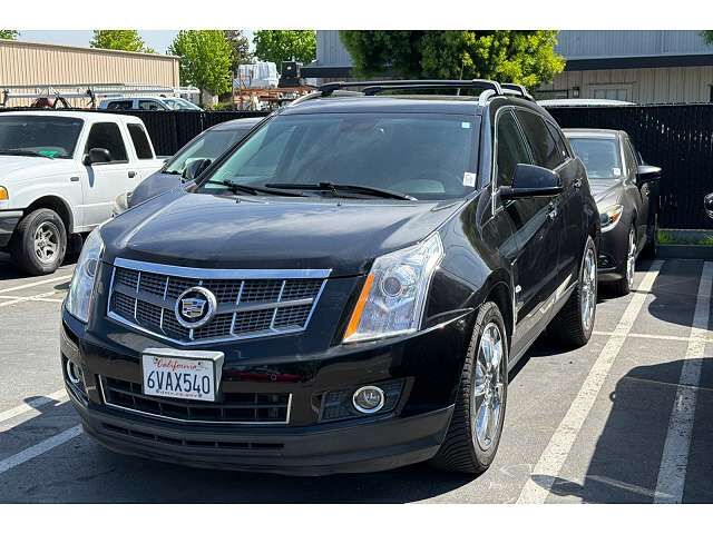 2012 CADILLAC SRX
