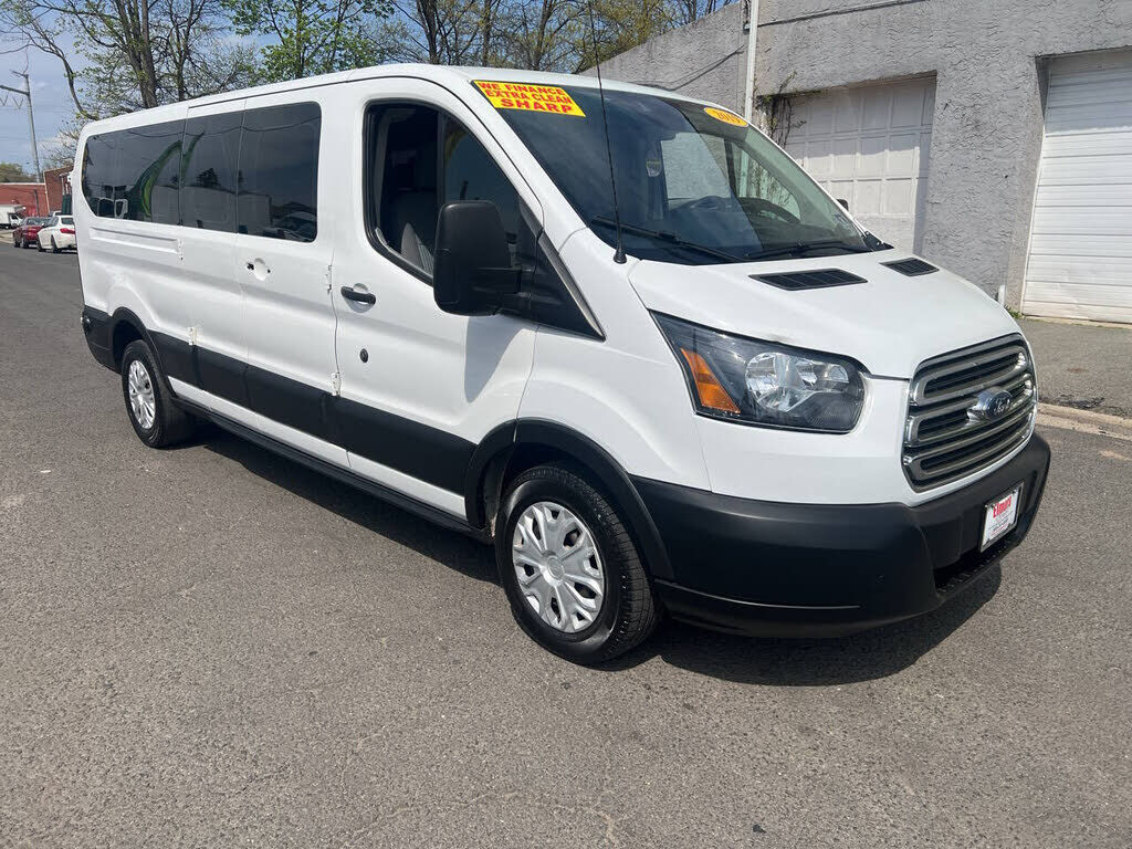 2019 FORD Transit