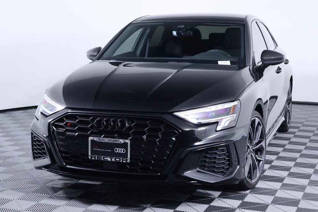 2023 AUDI S3