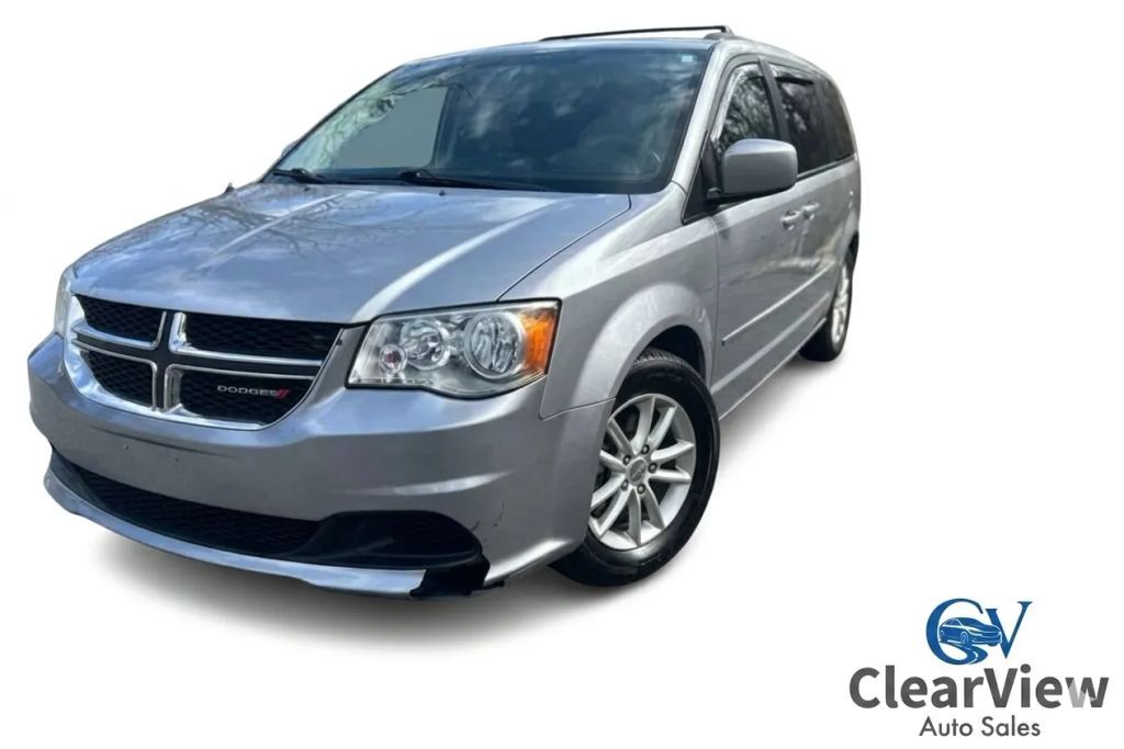 2013 DODGE Grand Caravan