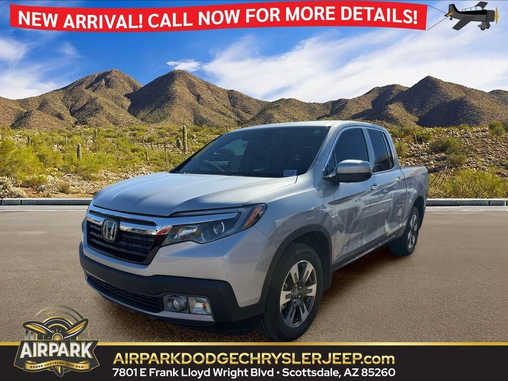 2019 HONDA Ridgeline