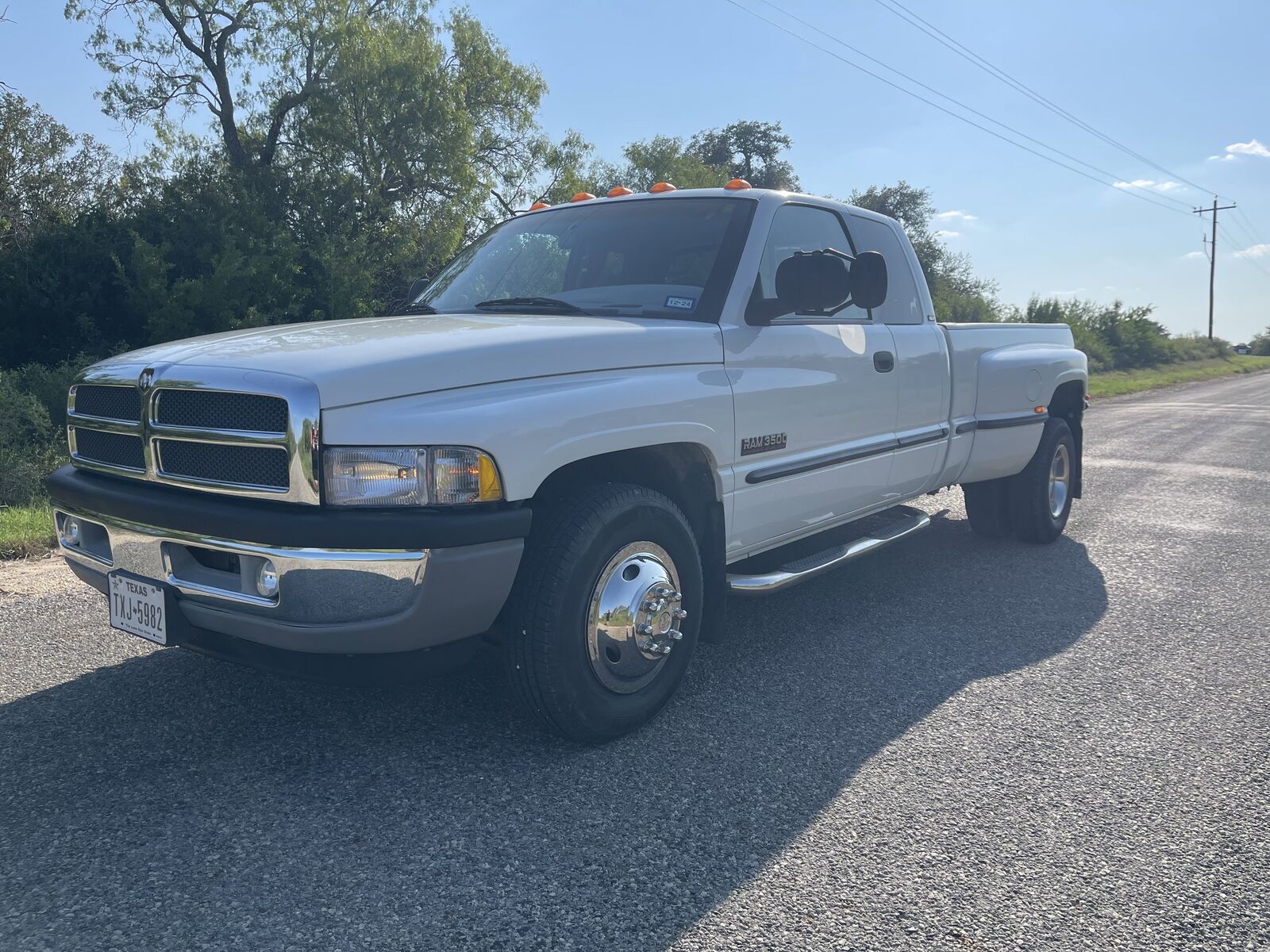 1999 DODGE Ram