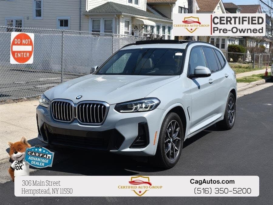 2023 BMW X3