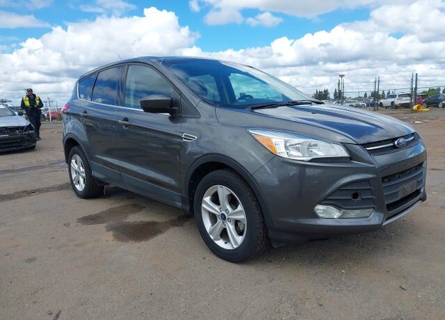 2016 FORD Escape
