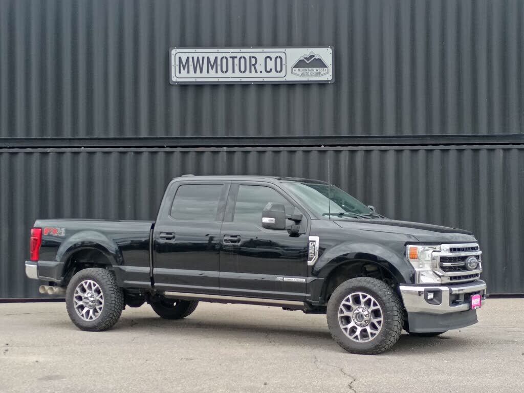 2022 FORD F-250
