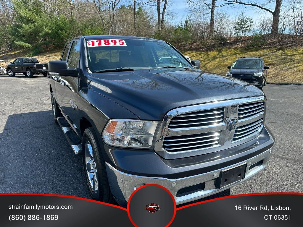 2017 RAM 1500