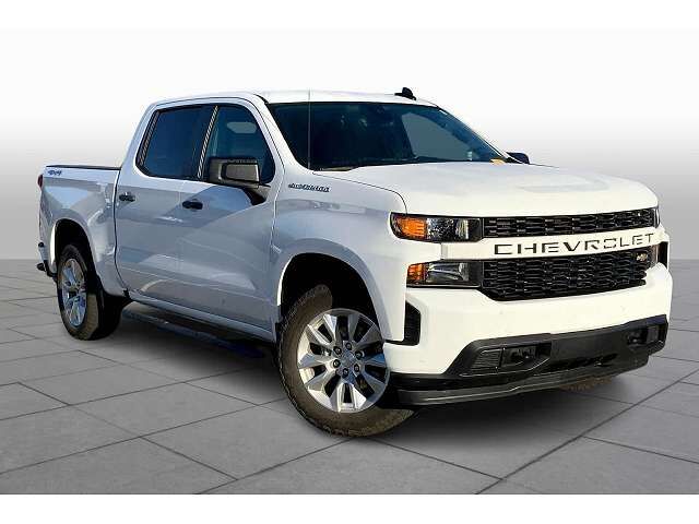 2022 CHEVROLET Silverado LTD