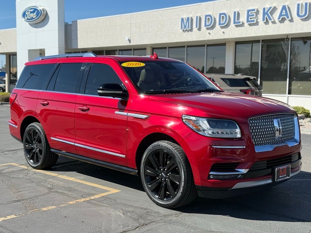 2020 LINCOLN Corsair