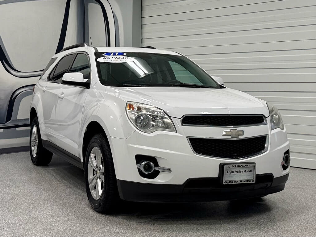 2011 CHEVROLET Equinox