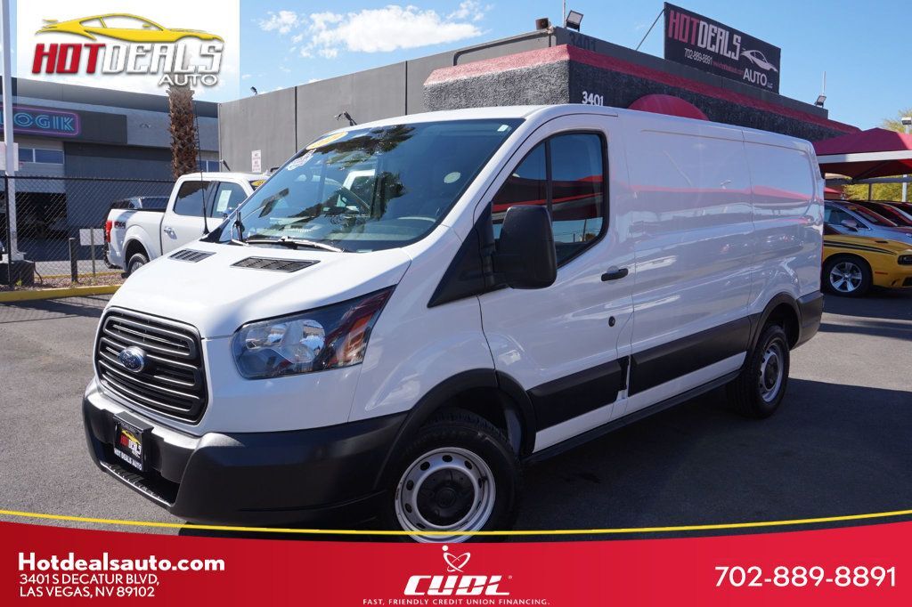 2019 FORD Transit