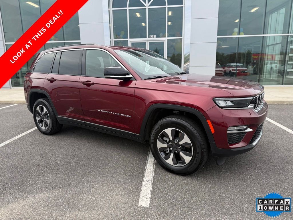 2024 JEEP Grand Cherokee