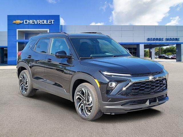 2026 CHEVROLET Trailblazer