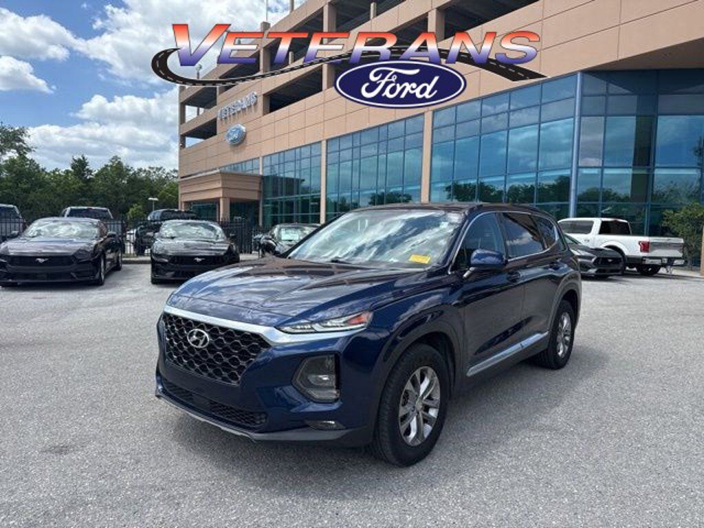 2020 HYUNDAI Santa Fe