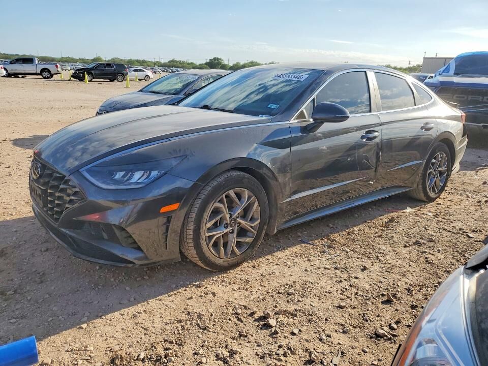 2021 HYUNDAI Sonata