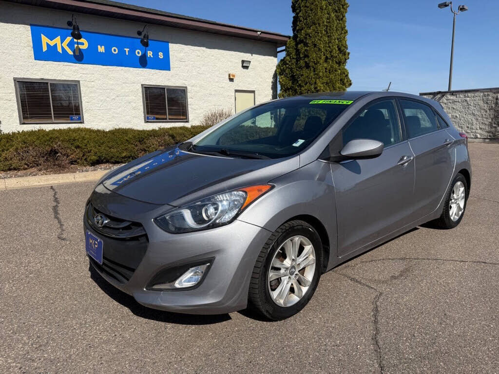 2015 HYUNDAI Elantra