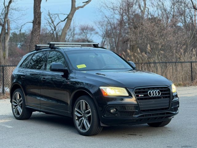 2016 AUDI SQ5