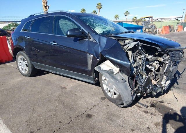2015 CADILLAC SRX