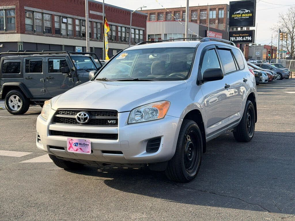 2012 TOYOTA RAV4