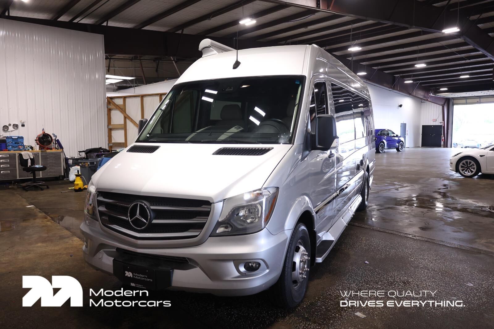 2018 MERCEDES-BENZ Sprinter