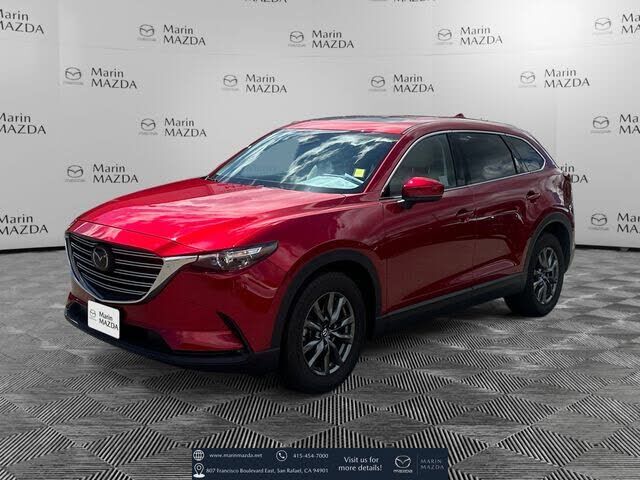 2023 MAZDA CX-9