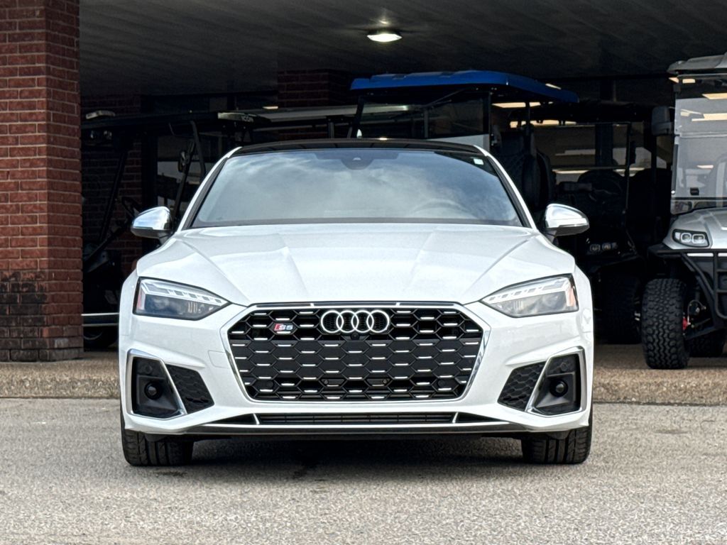 2024 Audi S5
